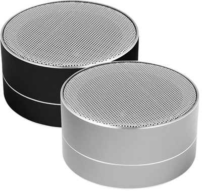 Bari Aluminium Wireless Speaker