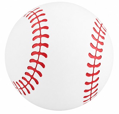 Baseball Hi Bounce Ball