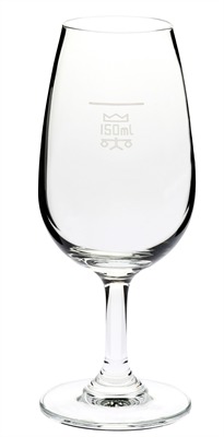 Bateman Wine Glass