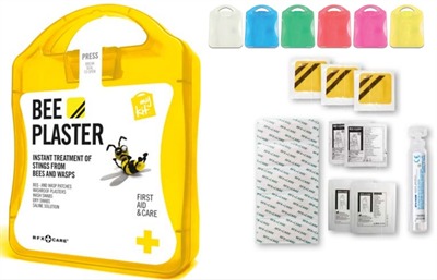 Bee Sting First Aid Pack