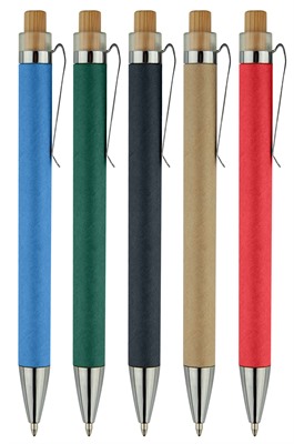 Benedetti Recycled Cardboard Pen