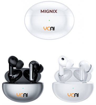 Bianchi Active Noise Cancelling Wireless Earbuds