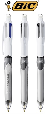 BIC® 4 Colours® 3+1HB Ballpoint