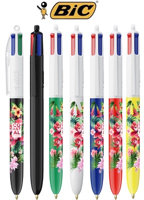 BIC® 4 Colours® Ballpoint