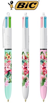 BIC® 4 Colours® Fashion Ballpoint