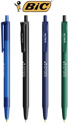 BIC® Clic Stic Softfeel® Ballpoint