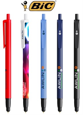 BIC® Clic Stic Stylus Ballpoint