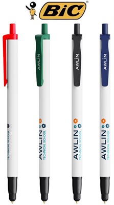 BIC® Clic Stic Stylus Ecolutions® Ballpoint