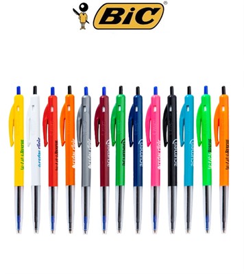 Promotional BIC® M10® Clic with Logo