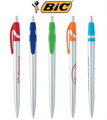 BIC® Electro Silver Ballpoint