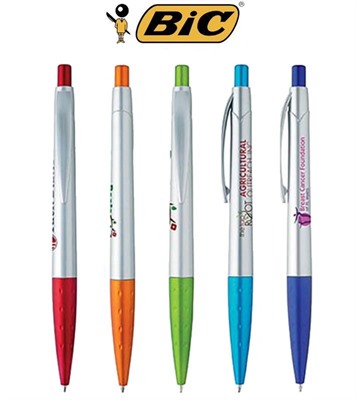 BIC® Flav Silver Ballpoint