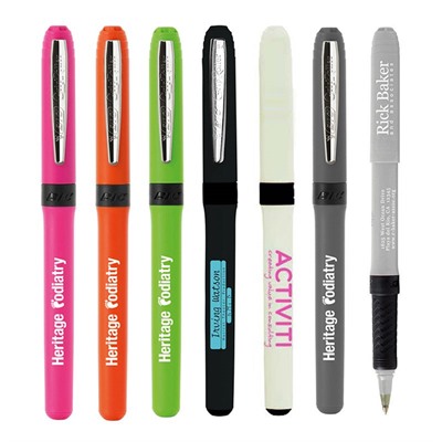 BIC® Grip Roller 0.7 Pen