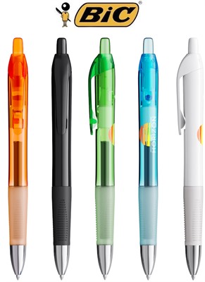 BIC® Intensity® Gel Clic Pen