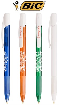 BIC® Media Clic® Grip Ballpoint