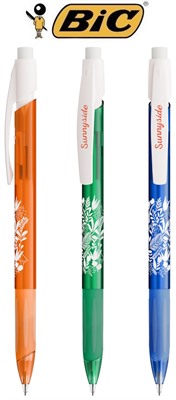 BIC® Media Clic Grip Mechanical Pencil