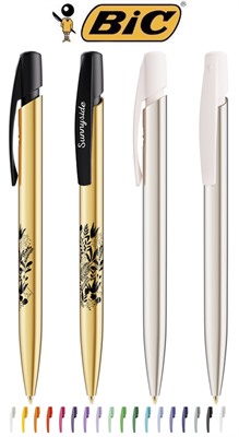 BIC® Media Clic Shine Ballpoint