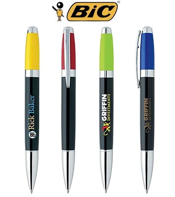 BIC® Multi-Colour Twist Ballpoint