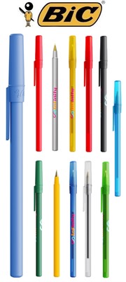 BIC® Round Stic® Ballpoint