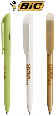 BIC® Super Clip Origin Ballpoint