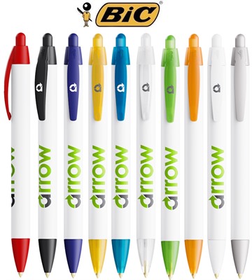 BIC® Wide Body Ecolutions® Ballpoint Pen