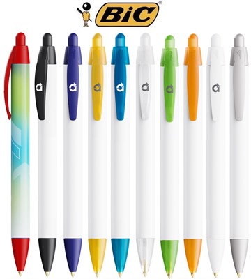BIC® Wide Body Ecolutions® Full Colour Ballpoint