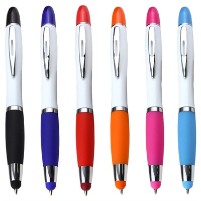 Bimsy Pen & Yellow Wax Highlighter