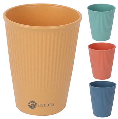 Bio Wheat Straw Toothbrush Cup
