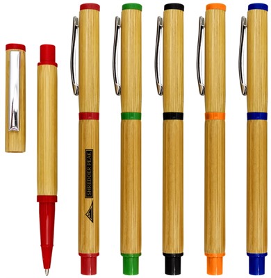 Blaster Bamboo Pen
