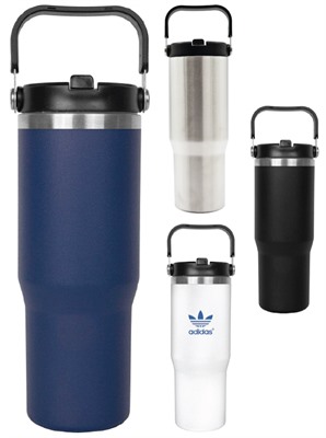 Bliss 850ml Integrated Straw Bottle