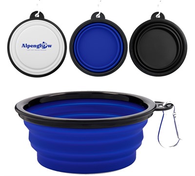 Bluey Collapsible Food Bowl