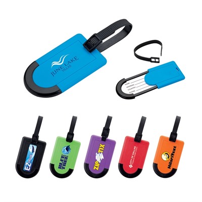 Bold Design Luggage Tag