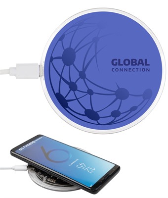 Bolzano Translucent Wireless Charger