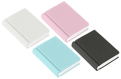 Book Shaped Eraser