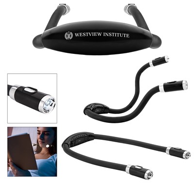 Bookmark LED Neck Light