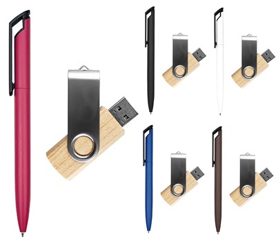Boost Pen & USB Gift Set