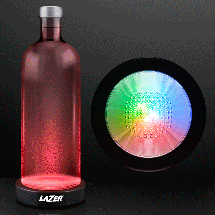 Bottle Highlighter Multicolour LED