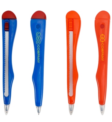 Box Cutter Pen
