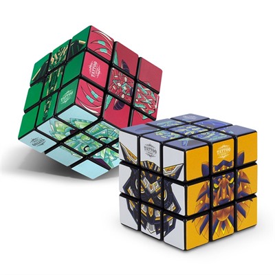 BrainTwist 56x56mm Puzzle Cube