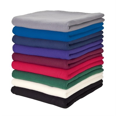 Branded Fleece Blanket