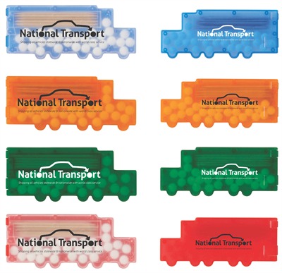 Branded Tractor Mints