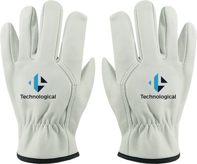 Branson Leather Work Gloves