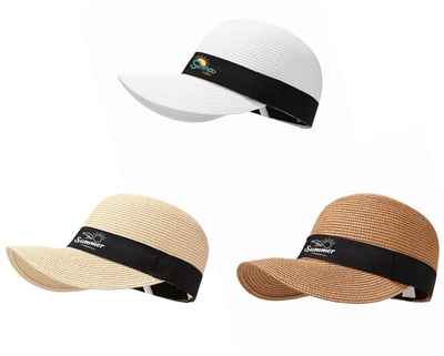 Breezi Straw Cap