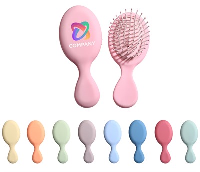 Briar Mini Paddle Brush