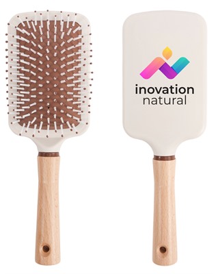 Briar Paddle Brush