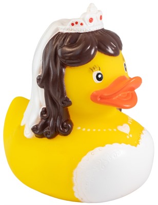 Bride Duck