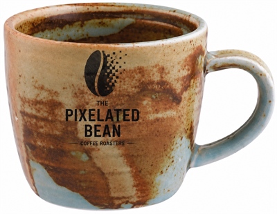 Bruzzano Porcelain Espresso Cup