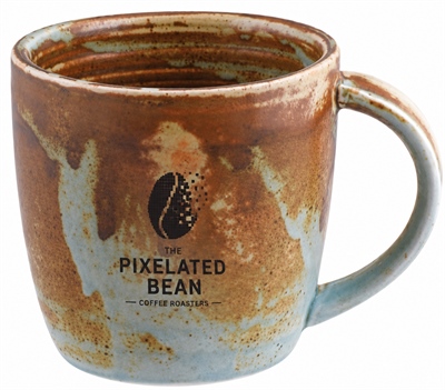 Bruzzano Porcelain Mug