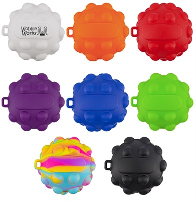 Bubble Bounce Ball