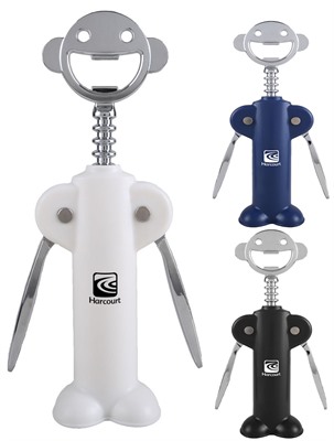 Buddy Wine & Bottle Opener