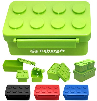 Building Blocks Lunch Container